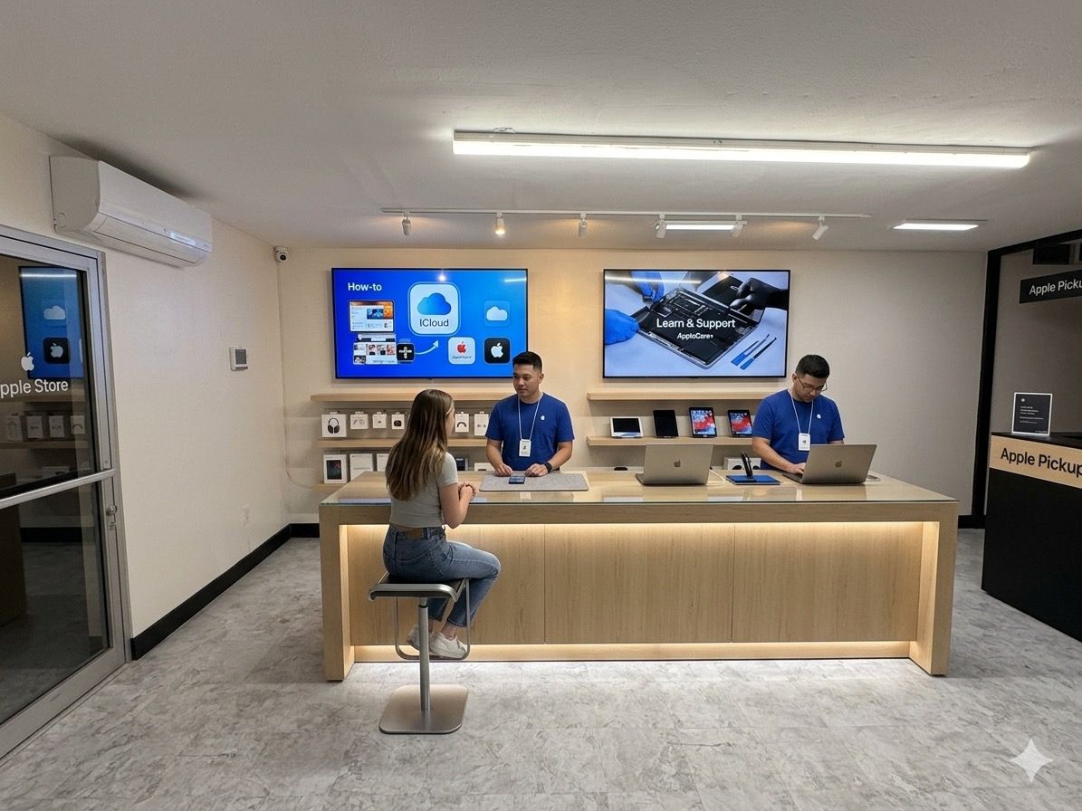 CompuNet Gardena 2 interior