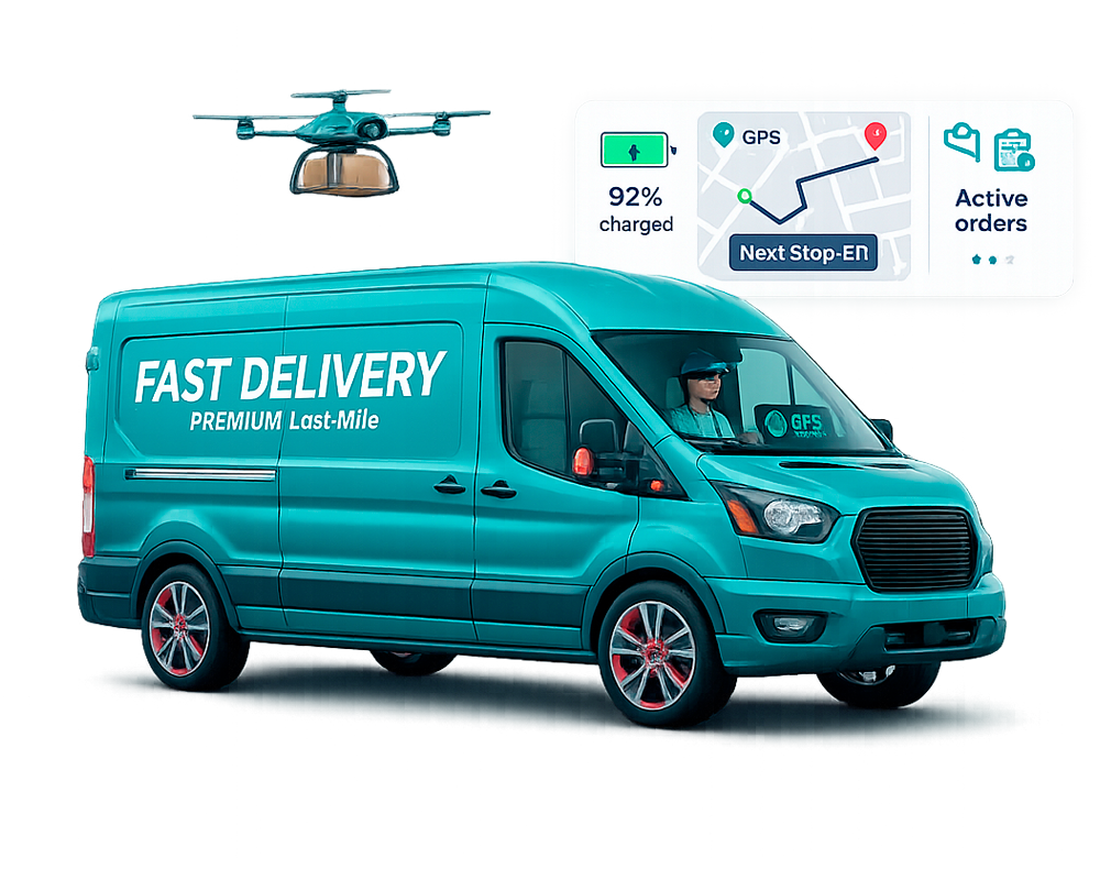 Delivery